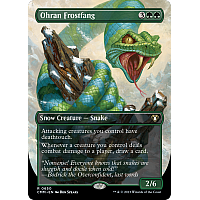 Ohran Frostfang (Borderless)