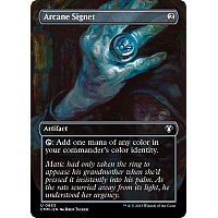 Arcane Signet (Borderless)