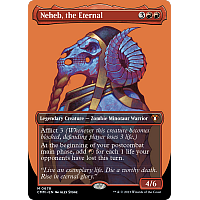 Neheb, the Eternal (Borderless)