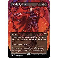 Deadly Rollick (Borderless)