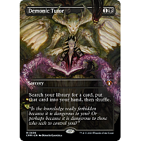 Demonic Tutor (Borderless)
