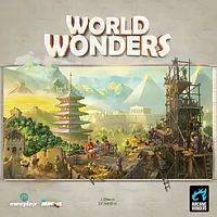 World Wonders - Lånebiblioteket-