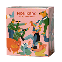 Monikers - More Monikers (EN)