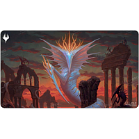 UP - Commander Masters Playmat A for Magic: The Gathering