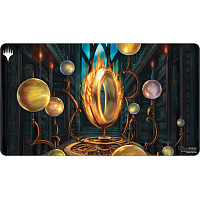 UP - Commander Masters Playmat Artifact for Magic: The Gathering