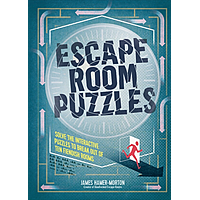 Escape Room Puzzles - Solve the puzzles to break out from ten fiendish room