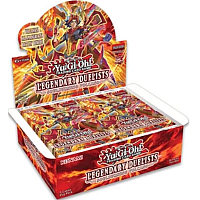 Yu-Gi-Oh! - Legendary Duelists: Soulburning Volcano - Booster Display (36 Boosters)