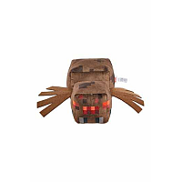 Leksakshallen - Minecraft Plush Figure Spider 21 cm