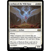 Archon of the Wild Rose (Foil)