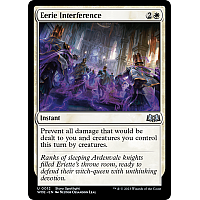 Eerie Interference