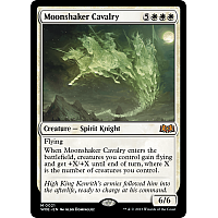 Moonshaker Cavalry (Foil)