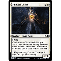 Tuinvale Guide (Foil)