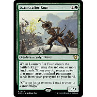 Loamcrafter Faun