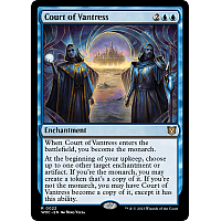 Court of Vantress