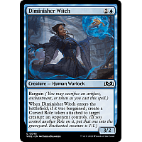 Diminisher Witch