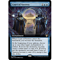 Court of Vantress (Extended Art)
