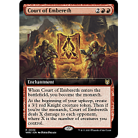 Court of Embereth (Extended Art)