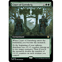 Court of Garenbrig (Extended Art)
