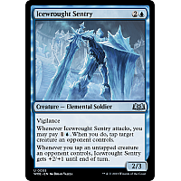 Icewrought Sentry