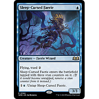 Sleep-Cursed Faerie (Foil)