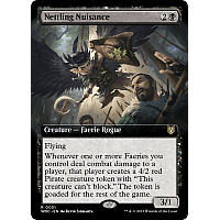 Nettling Nuisance (Extended Art)