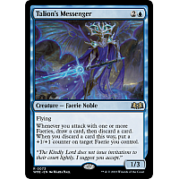 Talion's Messenger (Foil)