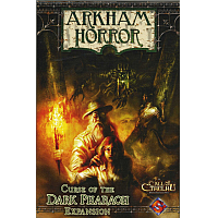 Arkham Horror: Curse of the Dark Pharaoh