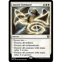 Austere Command