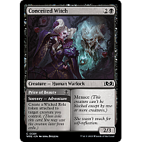 Conceited Witch // Price of Beauty (Foil)