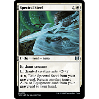 Spectral Steel