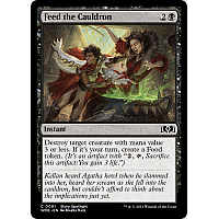 Feed the Cauldron