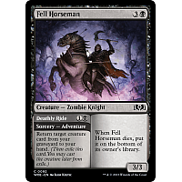 Fell Horseman // Deathly Ride