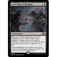 Lord Skitter's Blessing
