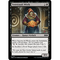 Sweettooth Witch (Foil)
