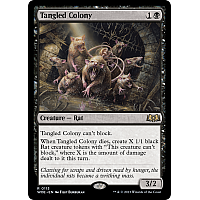 Tangled Colony (Foil)