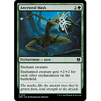 Ancestral Mask