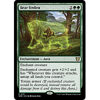 Bear Umbra