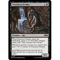 Voracious Vermin (Foil)