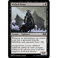Wicked Visitor (Foil)