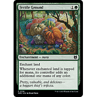 Fertile Ground