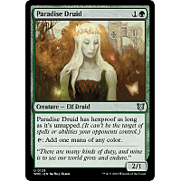 Paradise Druid