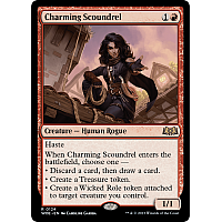 Charming Scoundrel (Foil)