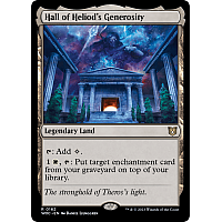 Hall of Heliod's Generosity