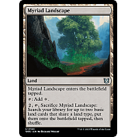 Myriad Landscape