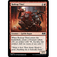 Redcap Thief (Foil)