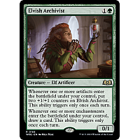 Elvish Archivist