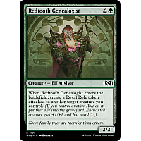 Redtooth Genealogist