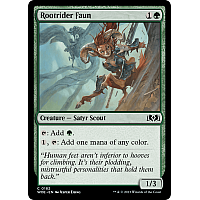 Rootrider Faun (Foil)