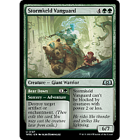 Stormkeld Vanguard // Bear Down