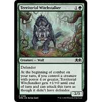 Territorial Witchstalker